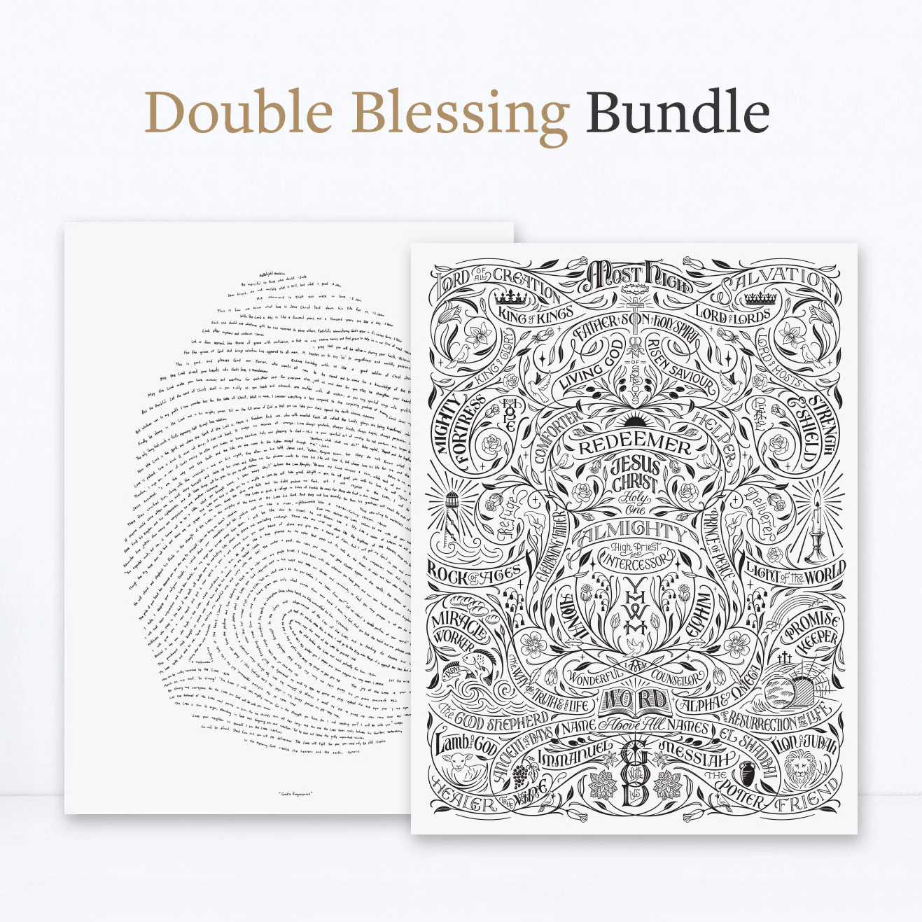 Double Blessing Bundle - Image 7