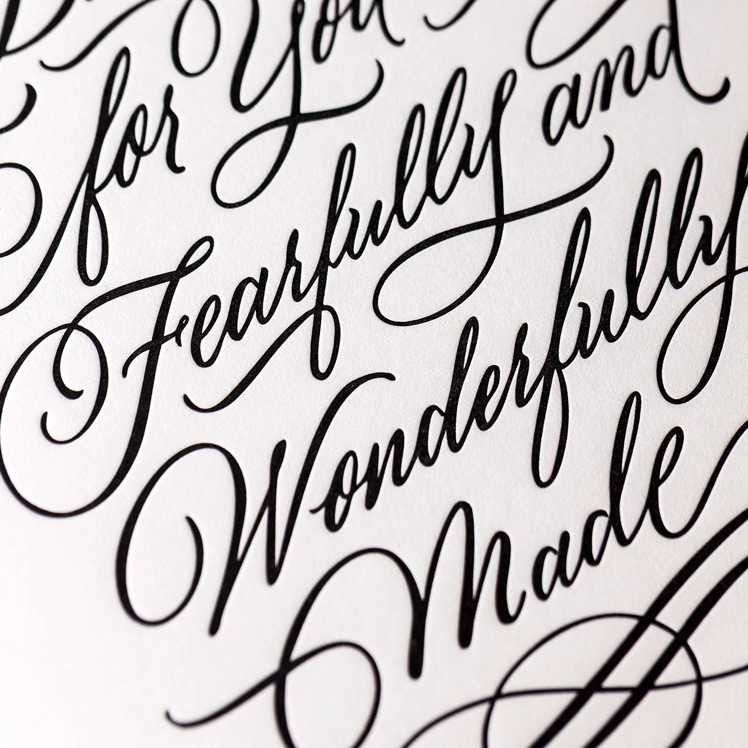 Fearfully & Wonderfully Made - Image 3