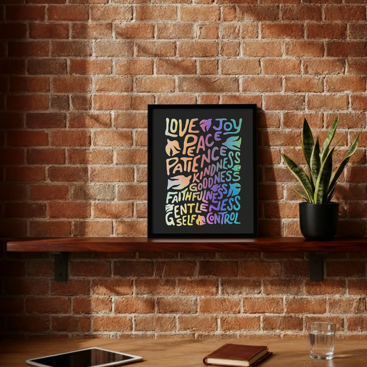Fruit of the Spirit - Iridescent - Image 8