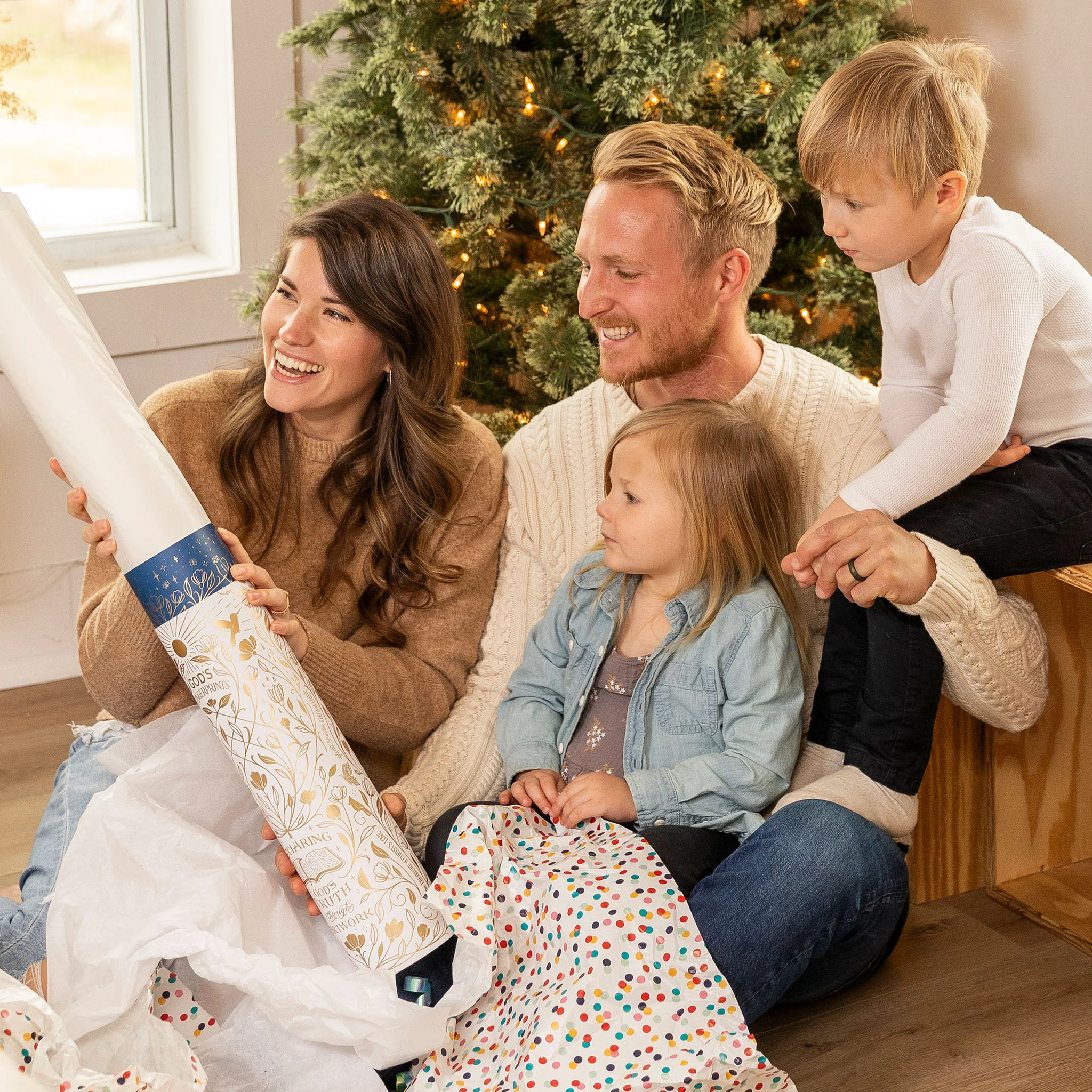 Gift Tube - Image 3