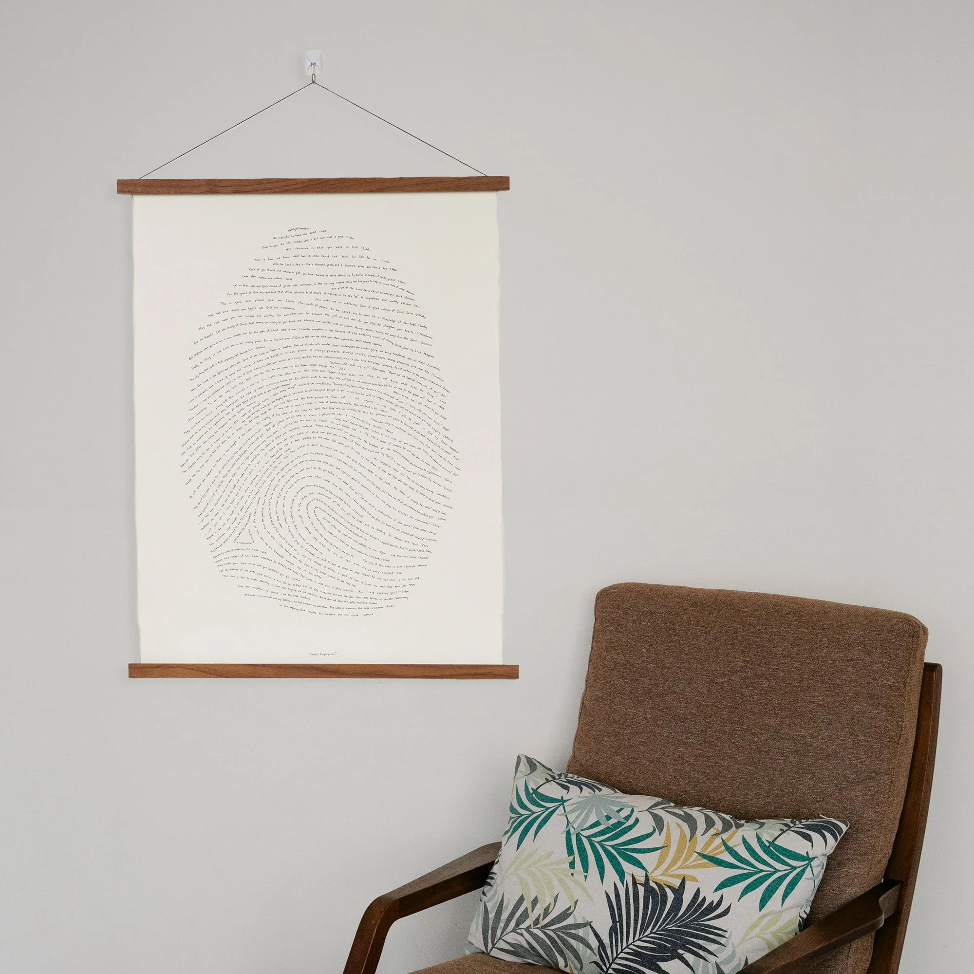 God's Fingerprint - Artisan Edition (KJV) - Image 7