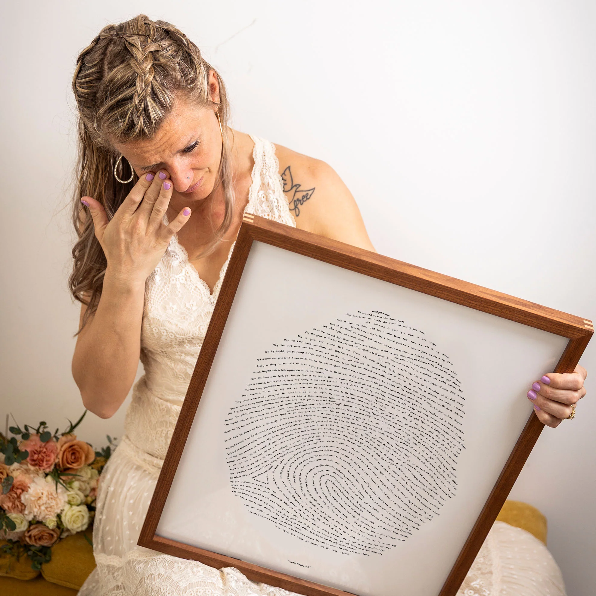 God's Fingerprint - Classic Edition (KJV) - Image 3