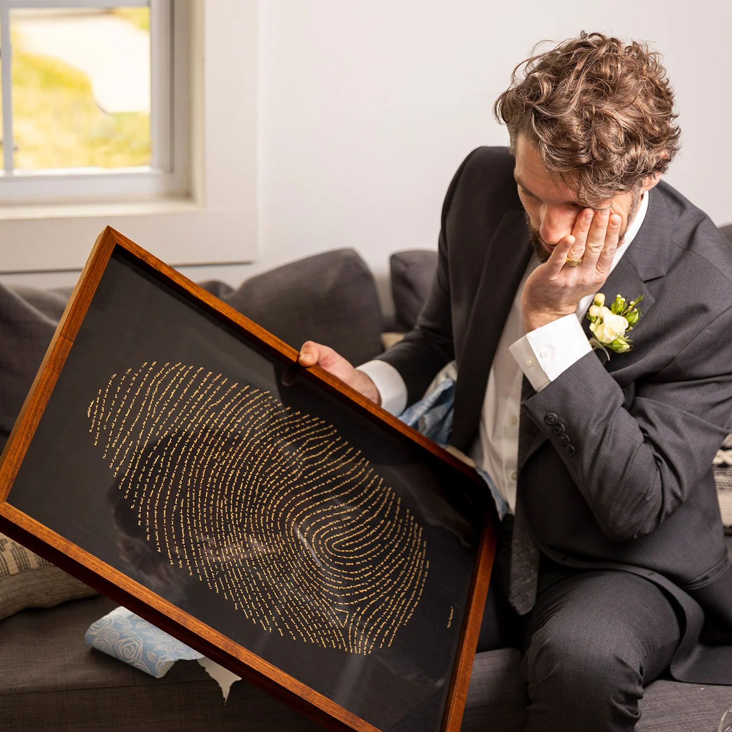 God's Fingerprint - Illuminated Edition (KJV) - Image 4