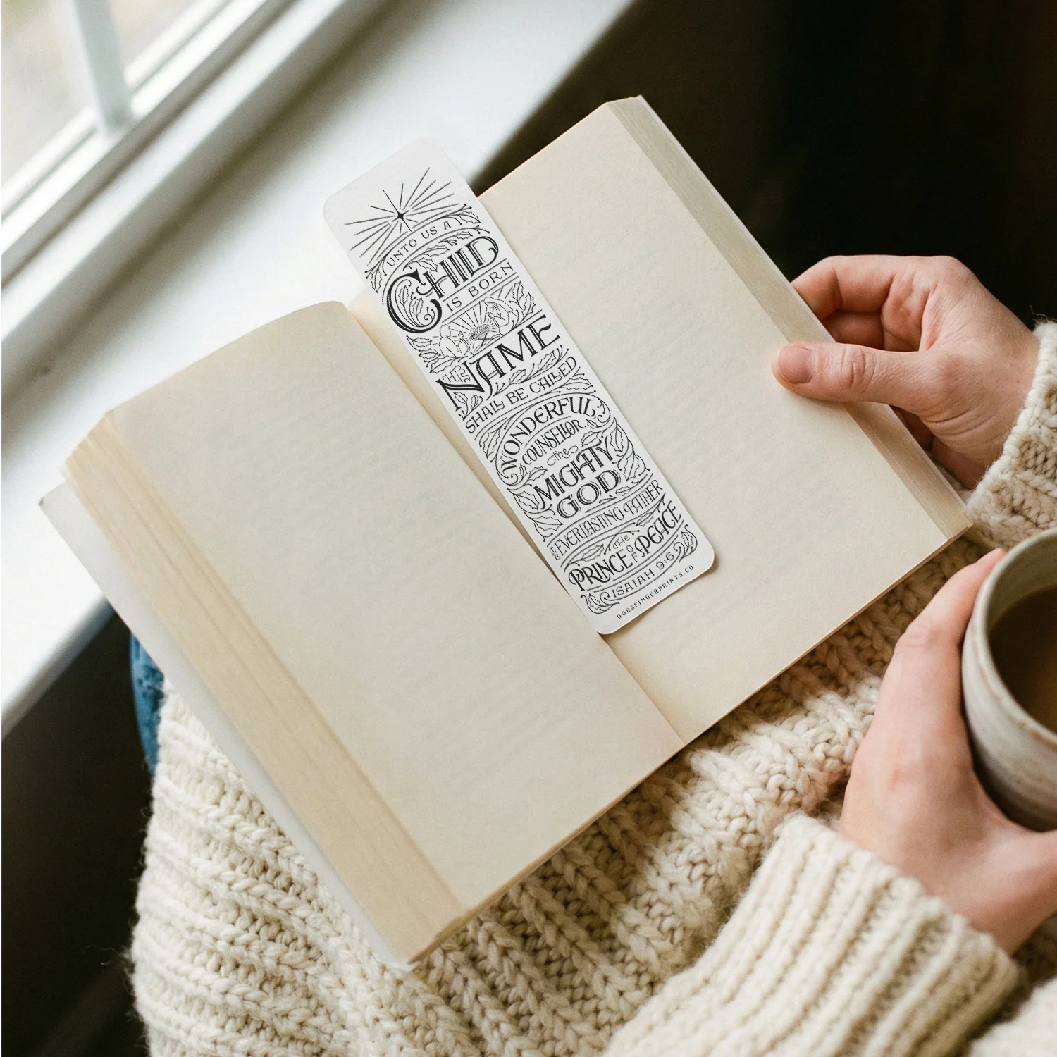 His Name Shall Be Called — Bookmark - Image 5