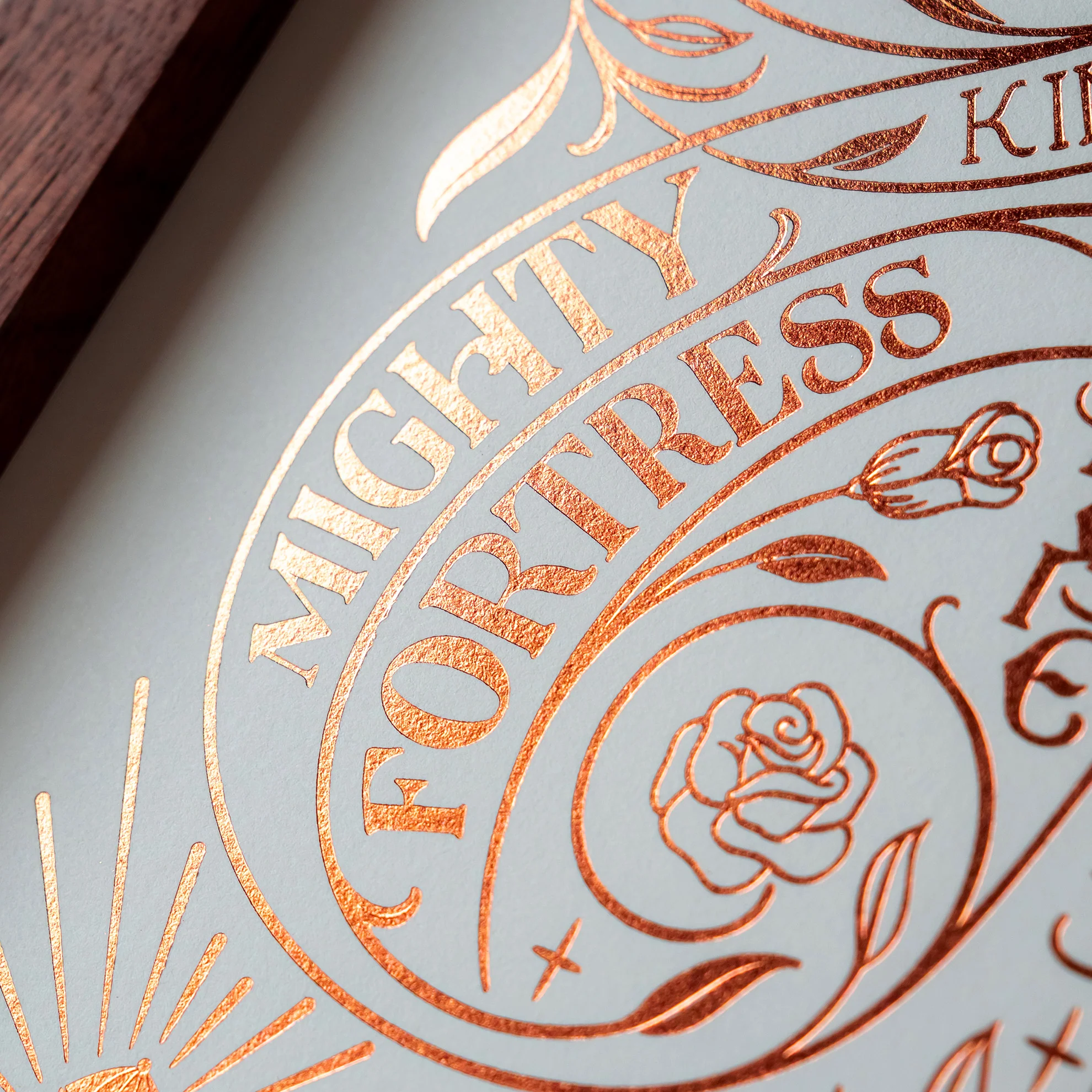 His Name Shall Be Called - Illuminated Edition (Rose Gold) - Image 6