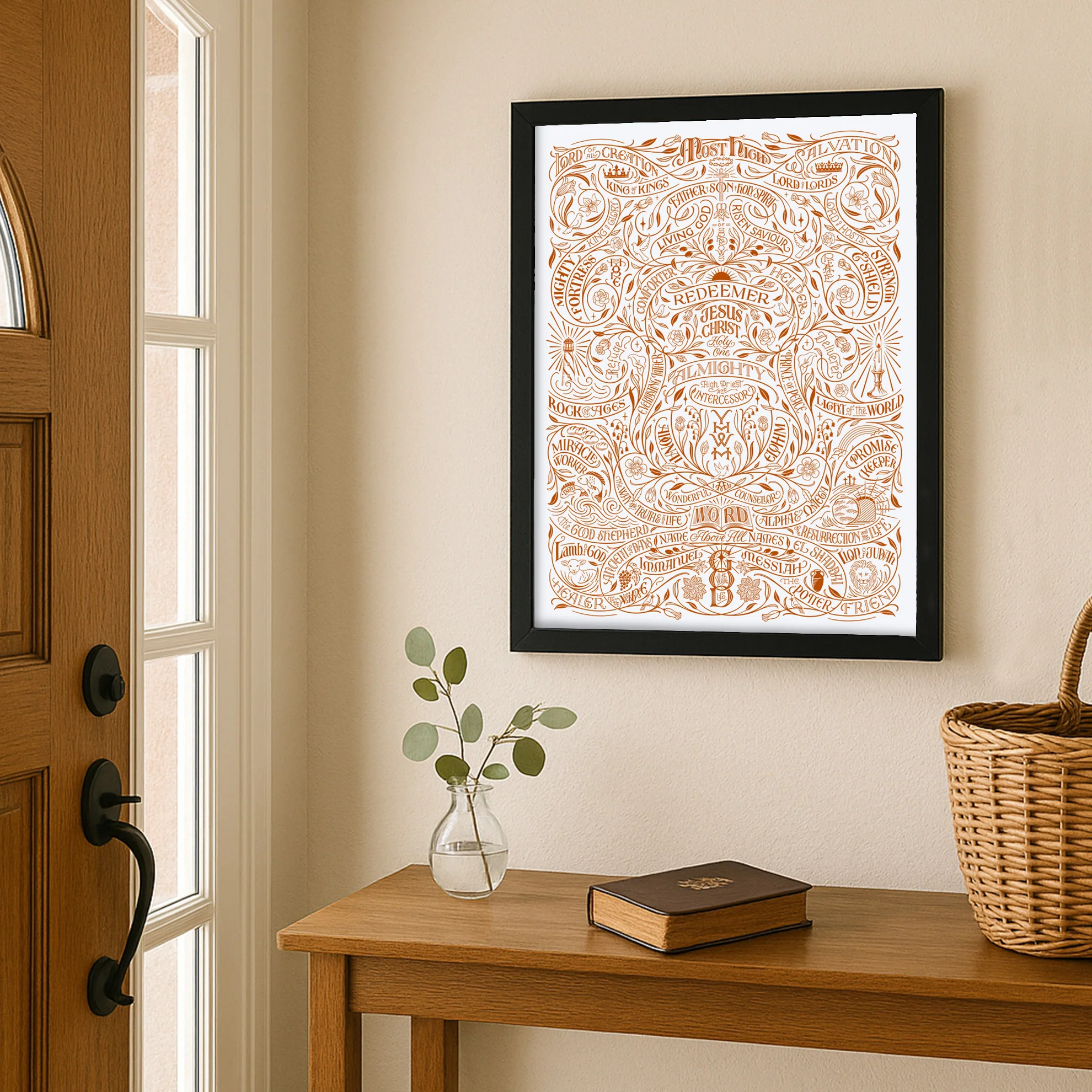 His Name Shall Be Called - Illuminated Edition (Rose Gold) - Image 7