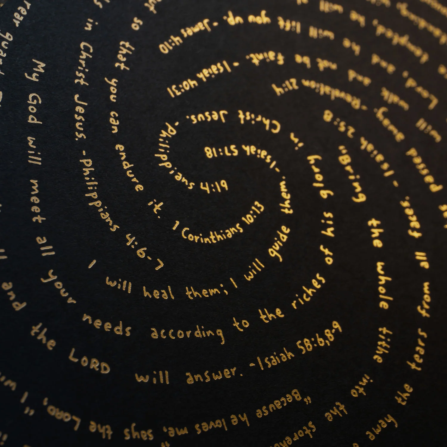Promises of God - Illuminated Edition - Image 3